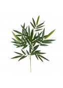 Ramo artificiale di bambù ignifugo 60 cm FR