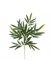 Ramo artificiale di bambù ignifugo 60 cm FR