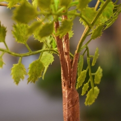 Ramo artificiale di Adiantum PL 50 cm
