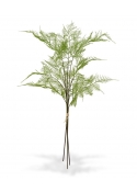 3x Asparago ramo artificiale 85 cm - fascio
