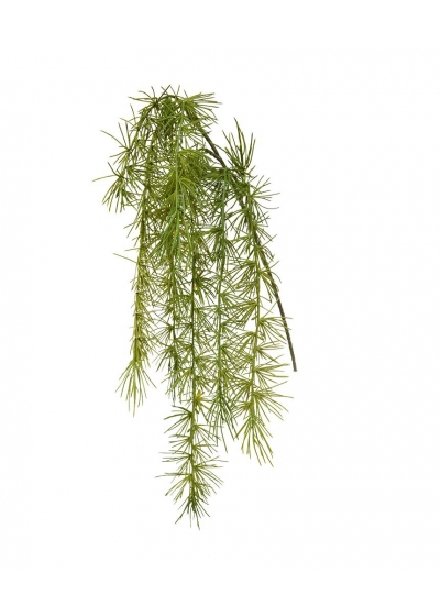 Asparago artificiale Spengeri ramo 40 cm