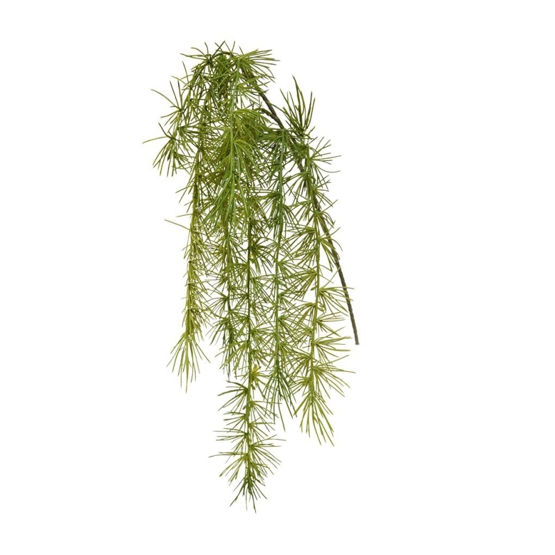 Asparago artificiale Spengeri ramo 40 cm