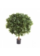 2' FLAME RETARDANT LAUREL BALL DE LUXE 60 cm