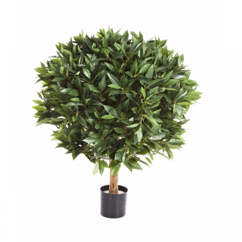 2' FLAME RETARDANT LAUREL BALL DE LUXE 60 cm