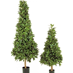 4' LAUREL PYRAMIDE DE LUXE 110-170 cm