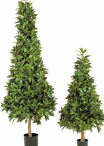 4' LAUREL PYRAMIDE DE LUXE 110-170 cm