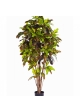5' FLAME RETARDANT CROTON BUSH TREE 150 cm