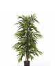 5' FLAME RETARDANT DELUXE LONGIFOLIA TREE 150-210 cm