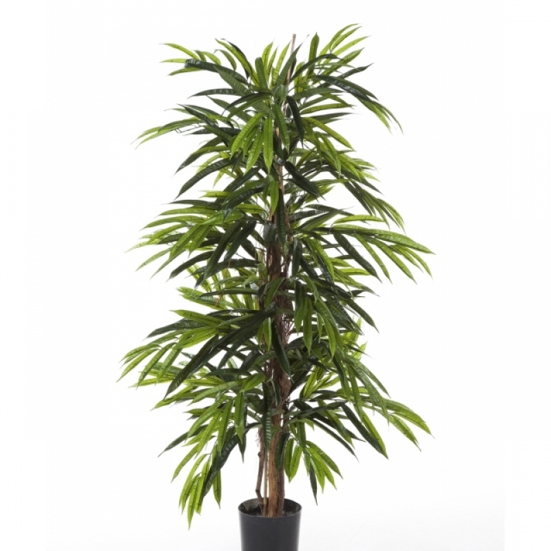 5' FLAME RETARDANT DELUXE LONGIFOLIA TREE 150-210 cm