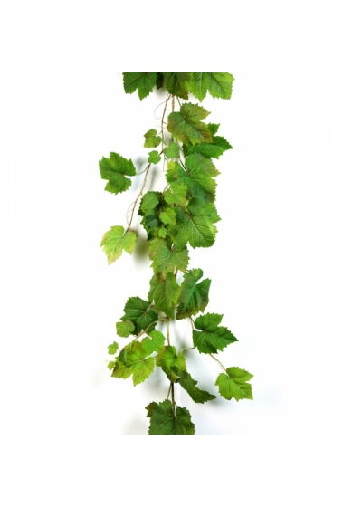 6' Grape ivy garland 180 cm