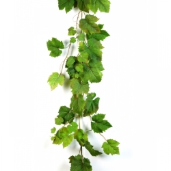 6' Grape ivy garland 180 cm