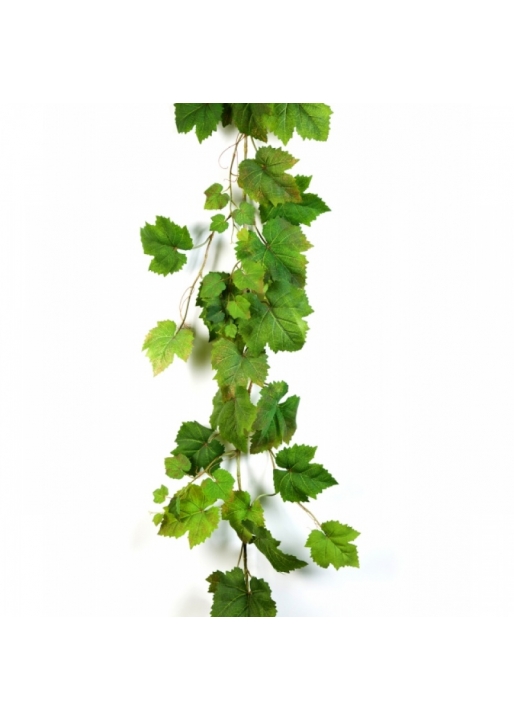 6' Grape ivy garland 180 cm