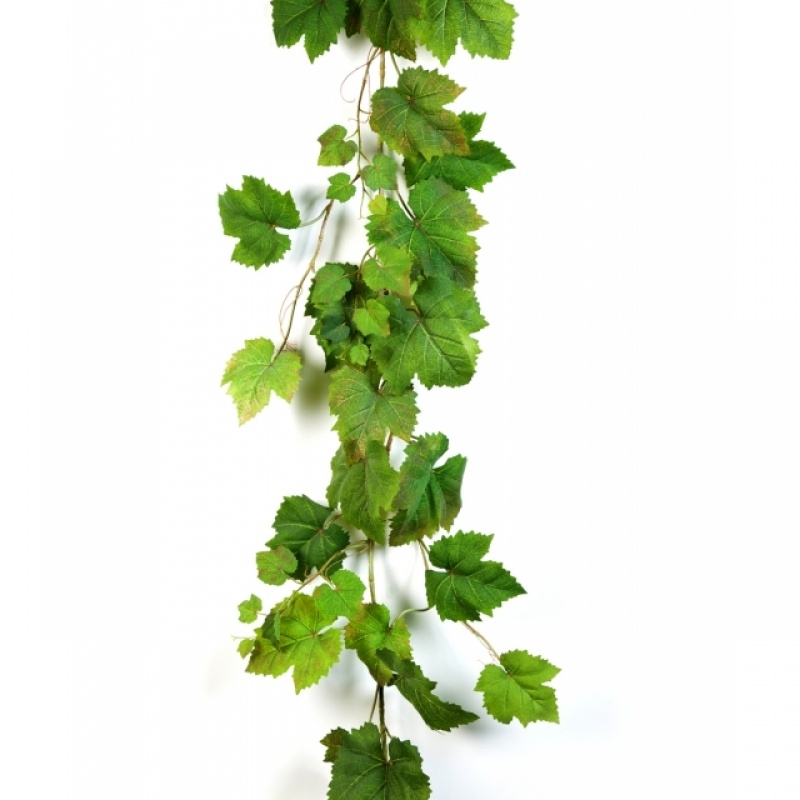 6' Grape ivy garland 180 cm