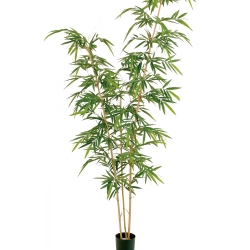 9' NEW BAMBOO ELEGANT TREE 260 cm