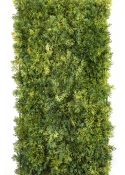 FIRE RETARDANT MOSS CARPET 25 X FRESH GREEN 25 cm
