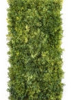 FIRE RETARDANT MOSS CARPET 25 X FRESH GREEN 25 cm