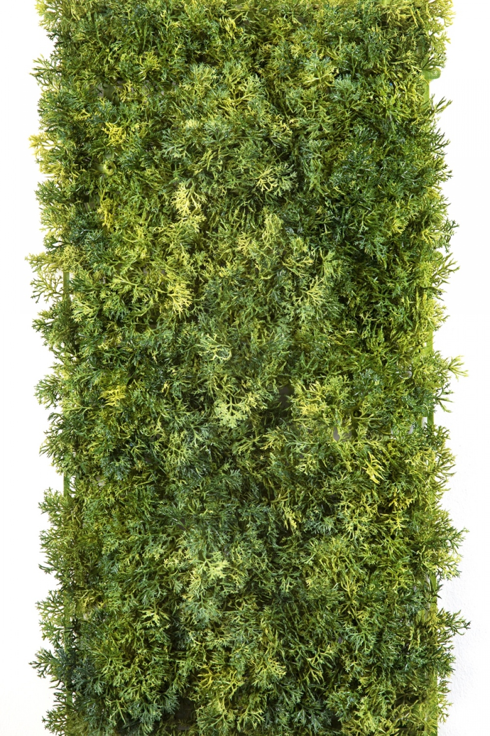 FIRE RETARDANT MOSS CARPET 25 X FRESH GREEN 25 cm