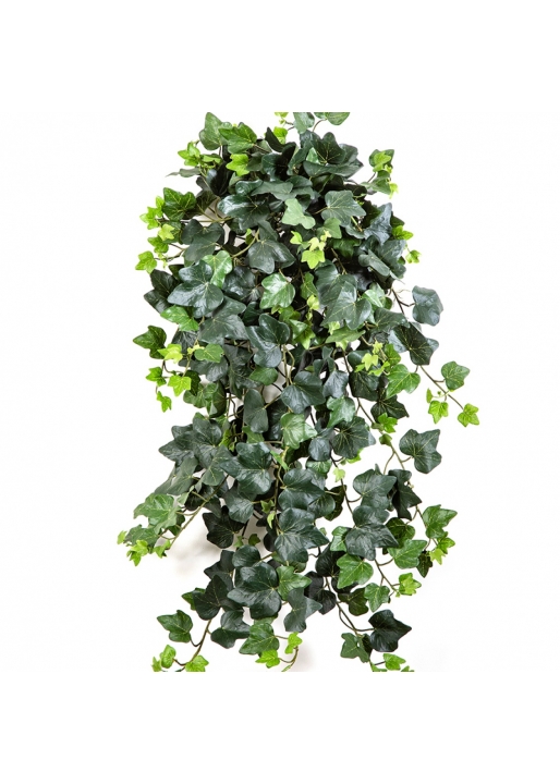 Flame Retardant Ivy Hanging Bush 75 cm