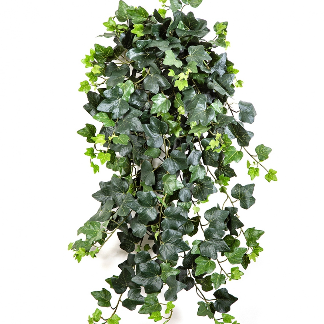 Flame Retardant Ivy Hanging Bush 75 cm