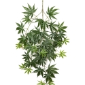 Flame Retardant Maple Spray Green 71 cm
