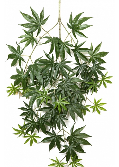 Flame Retardant Maple Spray Green 71 cm