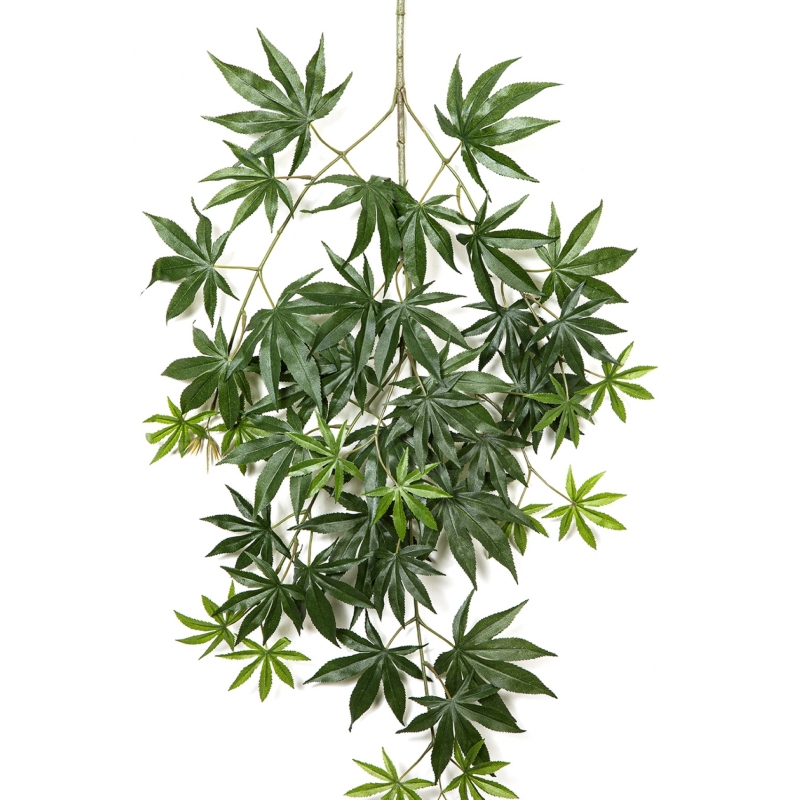 Flame Retardant Maple Spray Green 71 cm