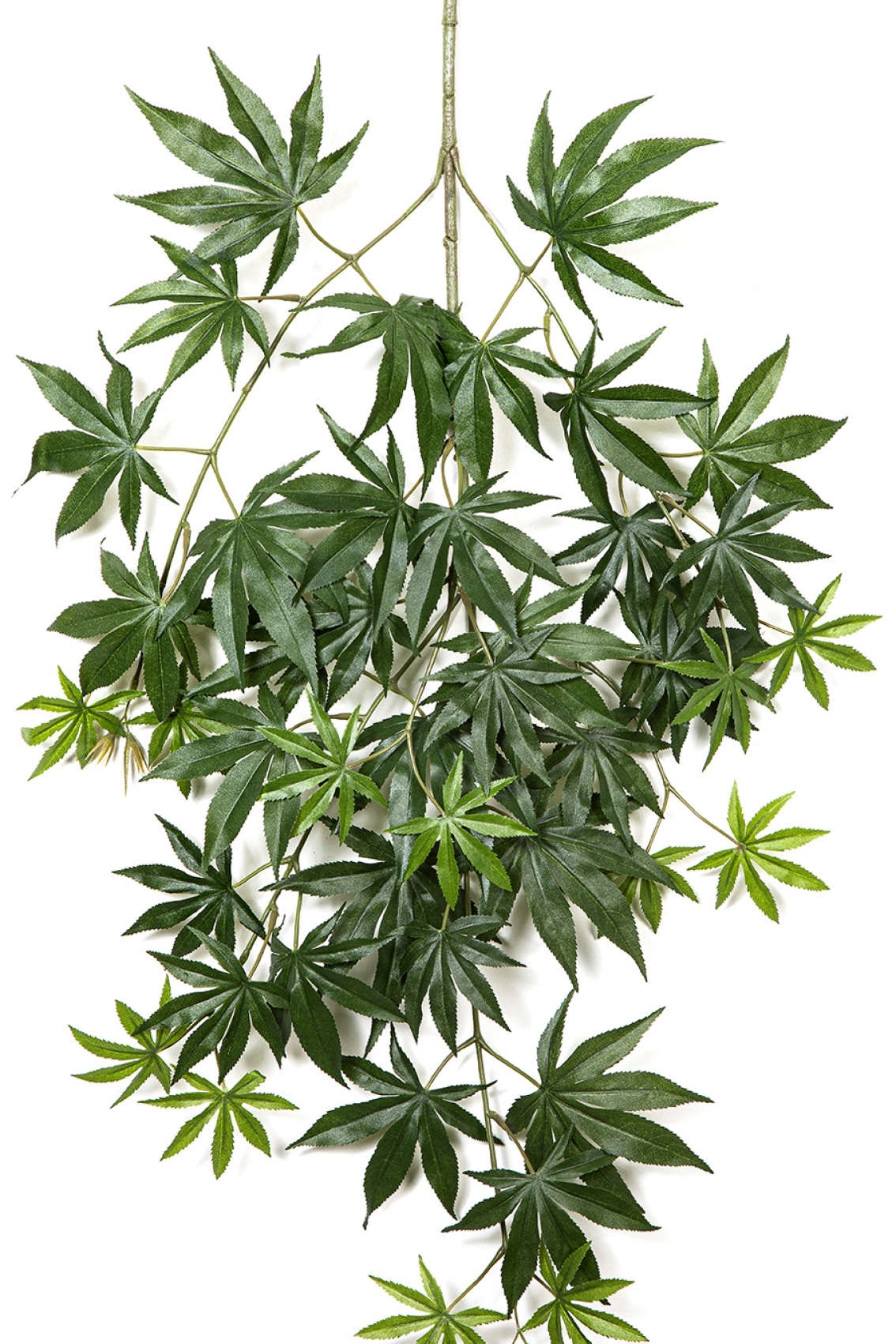 Flame Retardant Maple Spray Green 71 cm