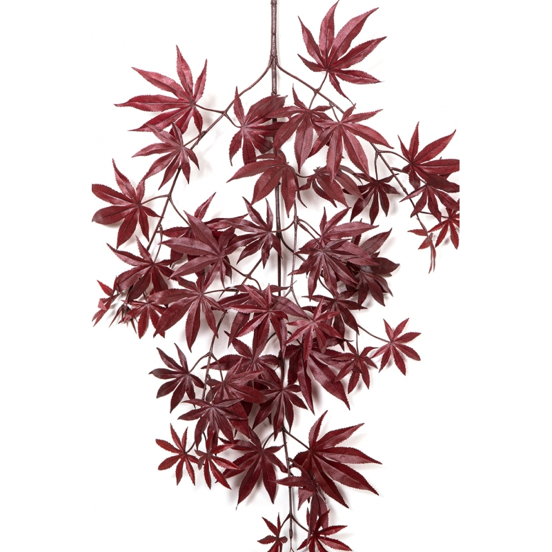 Flame Retardant Maple Spray Red 71 cm