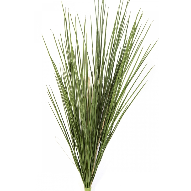 Flame Retardant Plastic Honey Grass Bush 85 cm