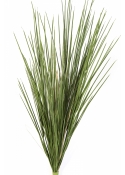 Flame Retardant Plastic Honey Grass Bush 85 cm