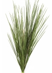 Flame Retardant Plastic Honey Grass Bush 85 cm