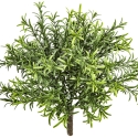 Flame Retardant Rosemary Bush 32 cm