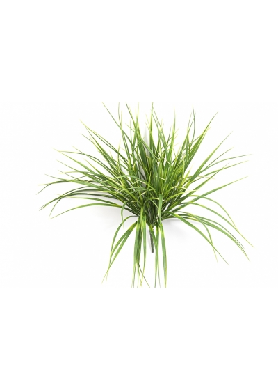 Grass Bunch Green/Yellow - UV 52 cm