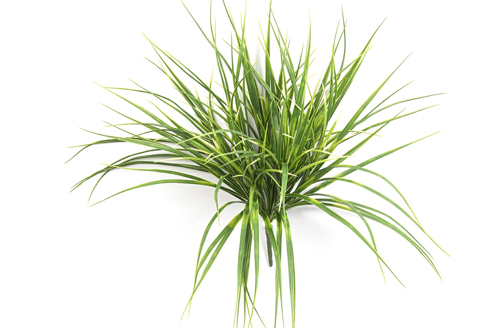 Grass Bunch Green/Yellow - UV 52 cm