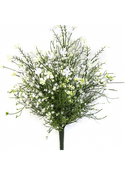 Gypsophila Bush Cream - UV 45 cm