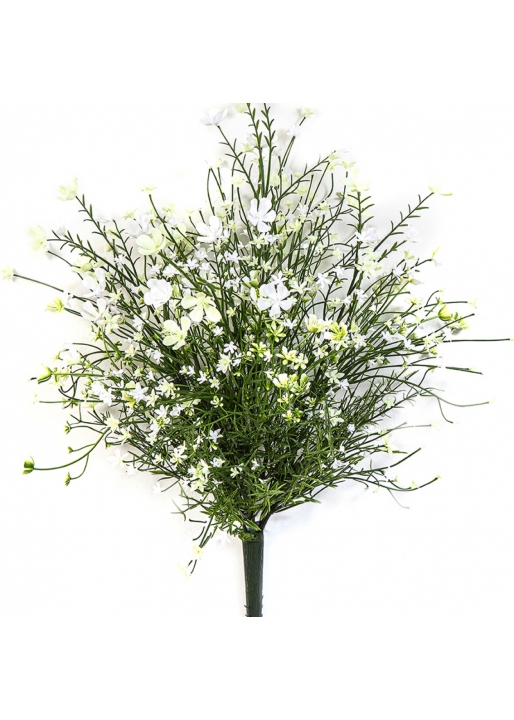 Gypsophila Bush Cream - UV 45 cm