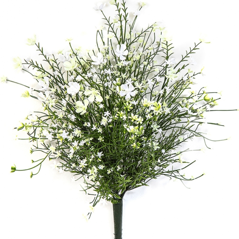 Gypsophila Bush Cream - UV 45 cm