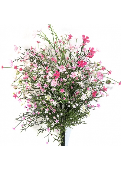 Gypsophila Bush Pink - UV 45 cm
