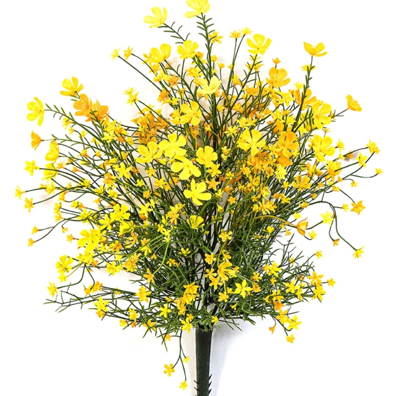 Gypsophila Bush Yellow - UV 45 cm