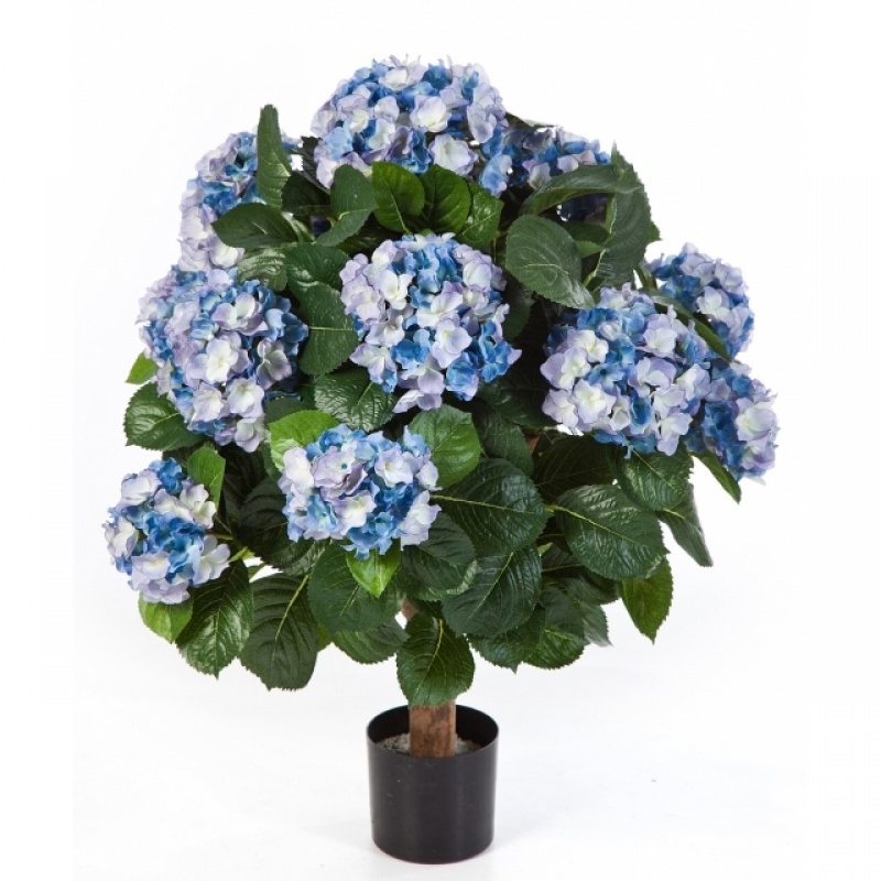 Hydrangea Ball de luxe w/pot 62 cm
