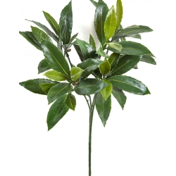 Laurel Spray x 55 Leaves - UV 51 cm