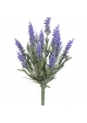 Lavender Bush Purple - Flame Retardant + UV 35 cm