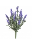 Lavender Bush Purple - Flame Retardant + UV 35 cm