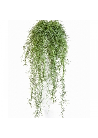 Long Hair Bush Green 80 cm