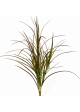 Natural Red Grass Bunch 80 cm