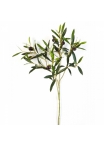 Natural olive spray with fruits 50 cm