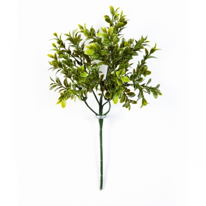 New Boxwood Spray 47 cm