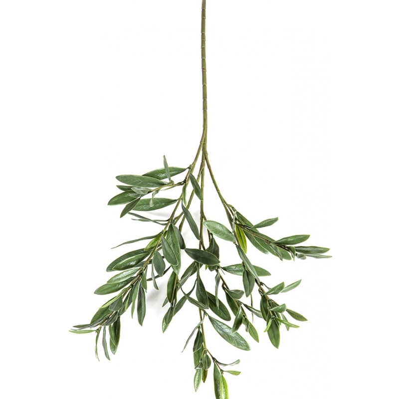 Olive Spray x 112 leaves - UV 68 cm