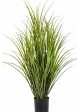 PLASTIC REED GRASS W/POT 110-165 cm