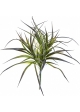 Small Grass Bunch Green/Red 44 cm